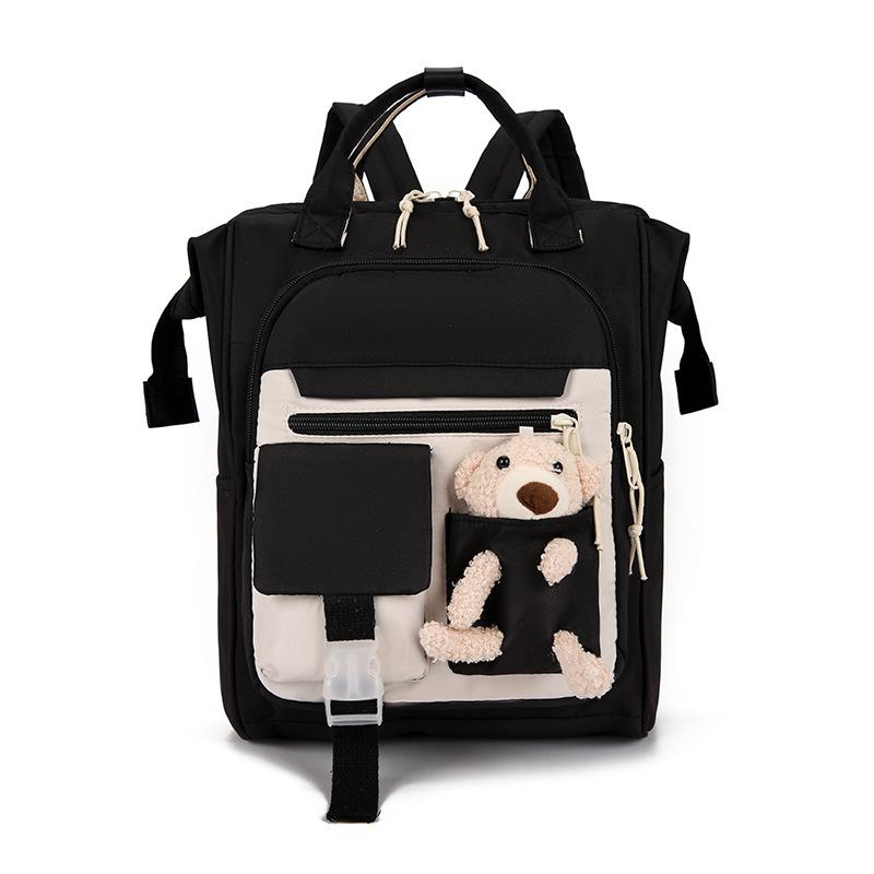 Large Capacity Multi-functional Backpack, New Wear-resistant and Anti-splashing Backpack