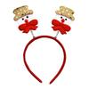 Party Hairband Festival Props Family Gathering Headdress Christmas Accessories