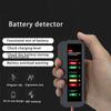 12V Car Motorcycle Fault Detector Battery Tester Digital Alternator Tester
