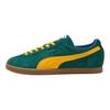 Puma Brasil Dark Myrtle Tangerine Unisex Sneakers 401048-01