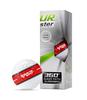 PGM 360° Trajektorie Golfball mit Putter-Ziellinie - Neue farbige TPU-Box