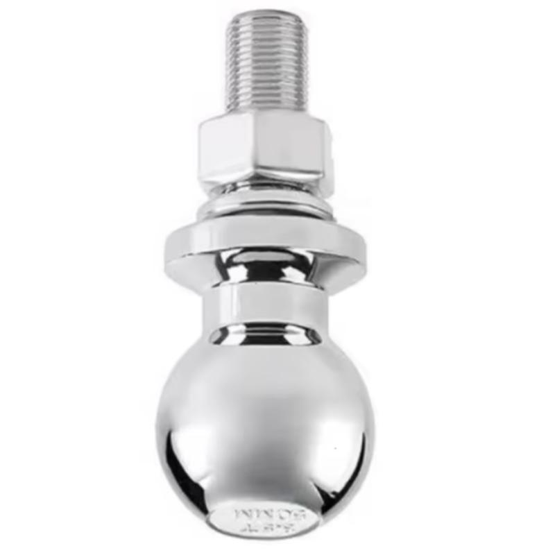 NEW-M22 For Trailer Hitch Mount Tow Ball Head 50Mm 3.5T Coupling For RV Caravan Parts