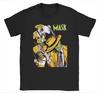 2026 Summer New Style The Mask Graphic American Streetwear Loose Men T-and Kids Tshirt Pure Cotton Breathable Suitable for Daily Wear