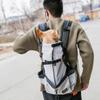 Outdoor Travel Puppy Medium Hondenrugzak voor Kleine Honden Ademend Wandelen Franse Bulldog Draagtassen Accessoires Huisdierbenodigdheden