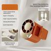 Clip On Stroller Fan Quiet Operation Umbrella Hanging Waist Fan Mini Portable Handheld Fan  Desk