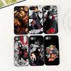for Motorola Moto G22 G23 G32 G53 G60 G13 G64 G20 G8 G9 Plus Power E13 E20 E32 Phone Case Deidara Pain Narutos Itachi Uchiha