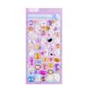 3D Luminous Gem Stickers - Cute DIY Waterproof Embossed Design for Kids' Phones