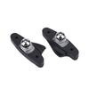 1 Pair   Rubber Brake Pads Linings for Road Fixed Gr Bikes   Accessory