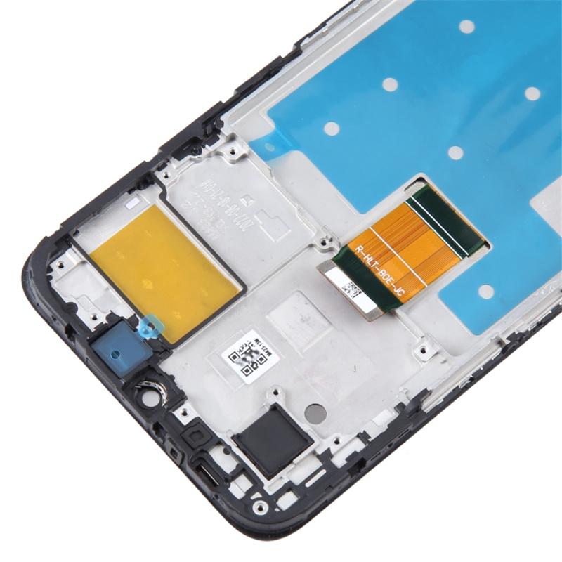 Pro Honor X6 4G VNE-LX1 VNE-LX2 VNE-LX3 6,5" LCD displej třídy C a sestava digitalizátoru+náhradní díl rámu (bez loga)