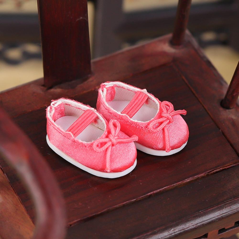 

1 пара разноцветных балеток OB11, уличная мода, 1/12 Bjd, повседневная обувь, подарок на день рождения