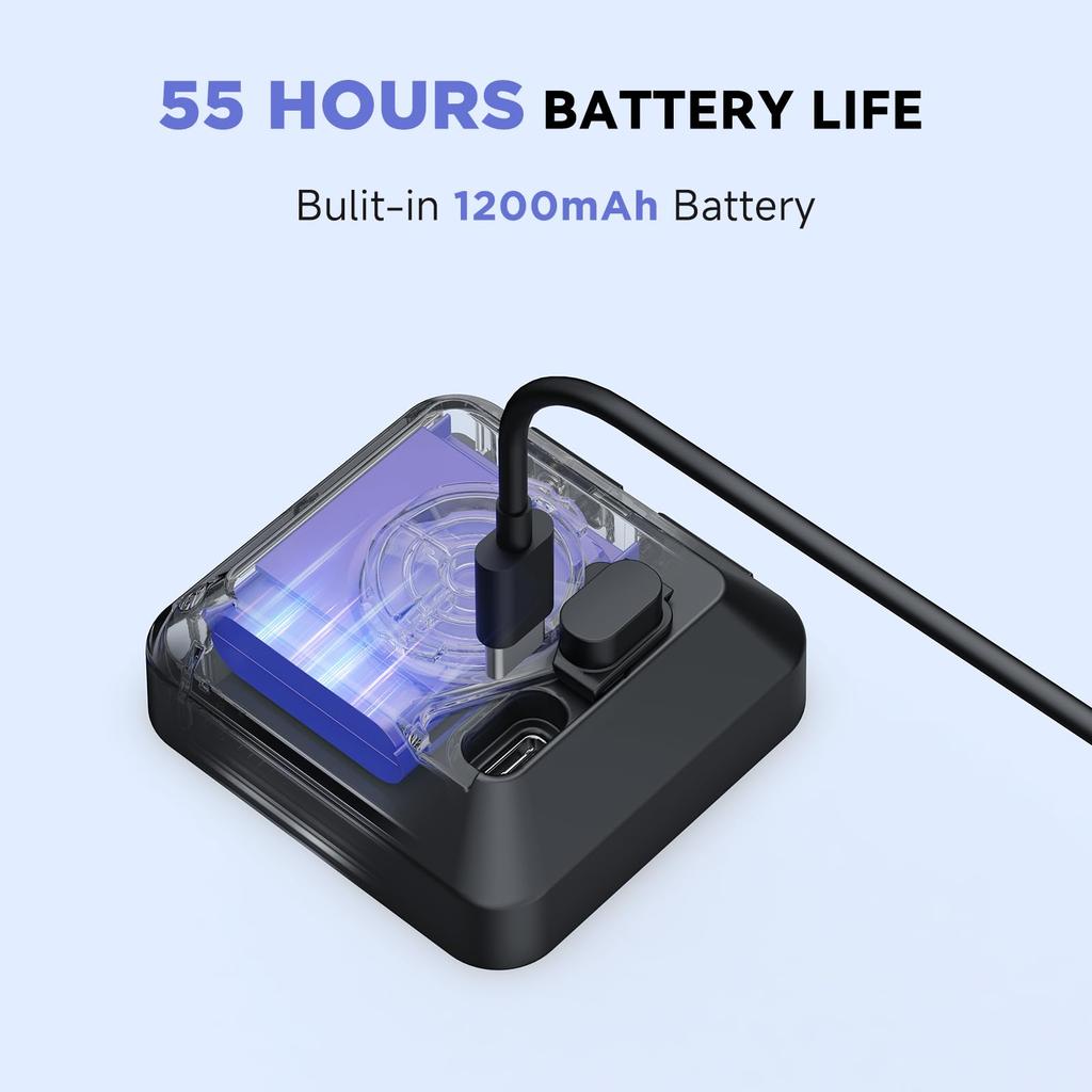 CYCPLUS G1 Wireless GPS Cycle Computer with Odometer and Waterproof Speedometer,