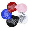 Beanie Caps Cold Hat Children's Personality Trend Hip Hop Pullover Hat Letter Cross Jacquard Knitted Hat Men