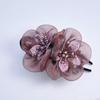 Korean Flower Duckbill Hair Clip for Women