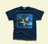 Vintage Smashing Pumpkins 1995 Mellon Collie T-Shirt