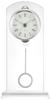 Glassworks Pendulum Clock Optical Glass [Serena] GW1000-11017
