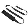 Leg Exercise Assisted Strap Tear Resistant Lightweight Hamstring Curl Strap Belt for Workout Home Gym Fitness Equipment
