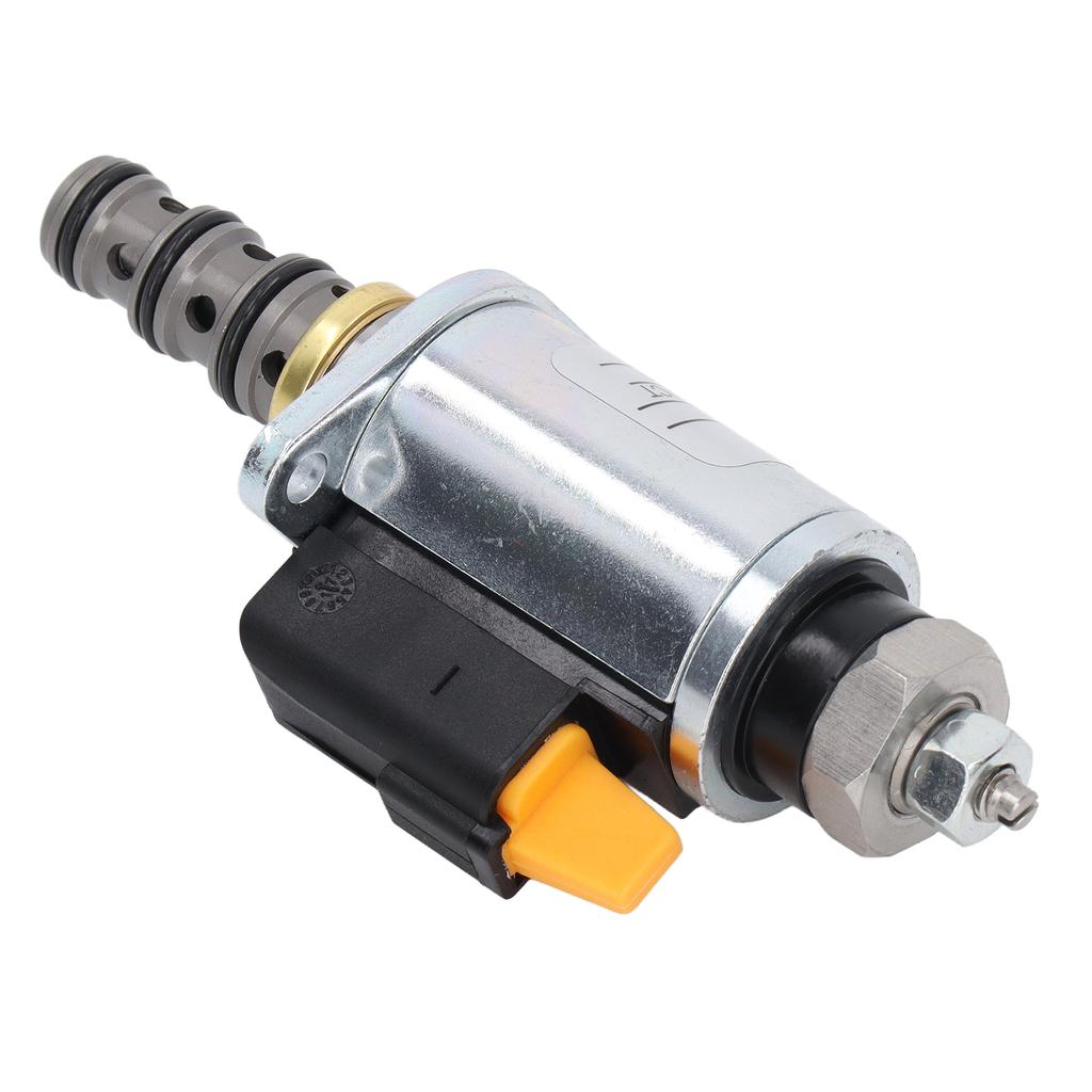 Sicherheitsverriegelungsmagnetventil, Baggerzubehör aus legiertem Stahl 457?9878 für Caterpillar E320B