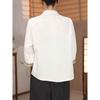 2026 Summer Chinese-Style Elegant Shirt for Middle-Aged & Elderly Women