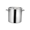Stainless Steel Cooking Pot for Home And Professional Use