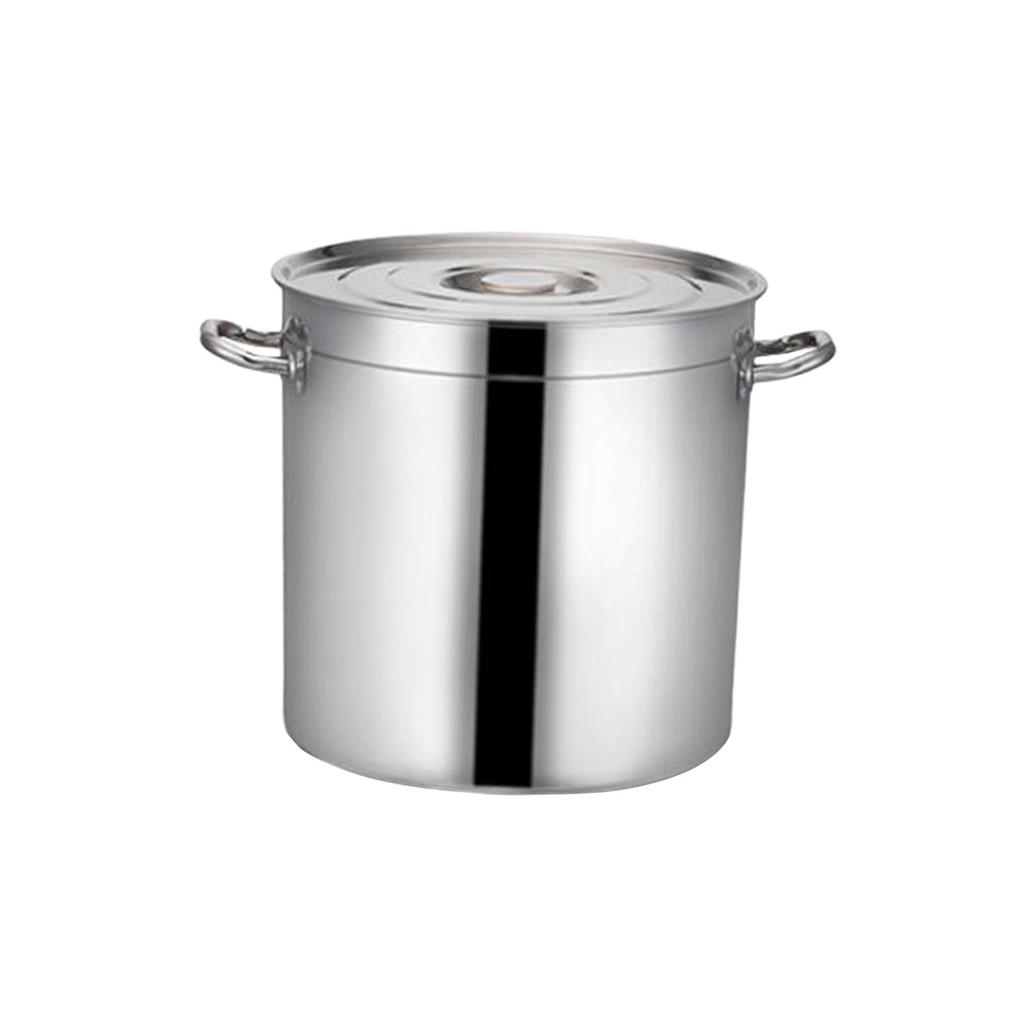 Stainless Steel Cooking Pot for Home And Professional Use