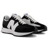 New Balance 327 Black Unisex Sneakers Summer-Fog MS327LF1