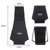 Car Styling Car Seat Headrest Pillow Cover For Mini Cooper JCW Works F54 F55 F56 F57 F60 R50 R52 R53 R55 R56 R57 Accessories 51cx
