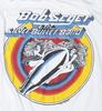 Bob Seger & The Silver Bullet Band Vintage T-Shirt Schwarz Alle Größen Shirt E531