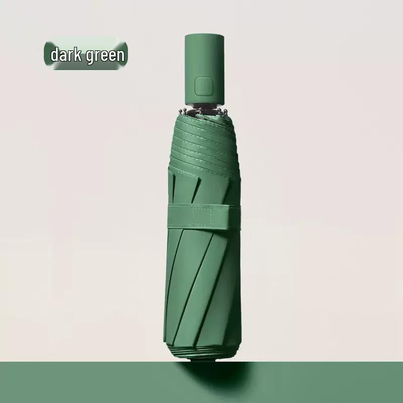 Custom Logo Umbrellas: Small Batch Promotional, Personalized Gift, Auto Folding Sun Protection