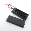 White Transparent 2/3/4 Slot AA Battery Holder AA Battery Box Case AA 1x 2x 3x 4x AA Battery Case With Switch DIY Repair