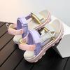 Kid's Fashion Colorful Lightweight  Outdoor Beach Shoes Casual Girls Sandals Slippers   Each Slippers for Boy