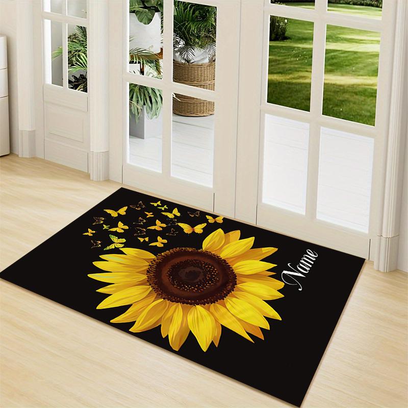 Custom Name Pacers Basketball Legacy Carpet Rug Customizable Soft Washable Anti-Slip Home Living Room Sofa Mats Personalized Rug. 0909295