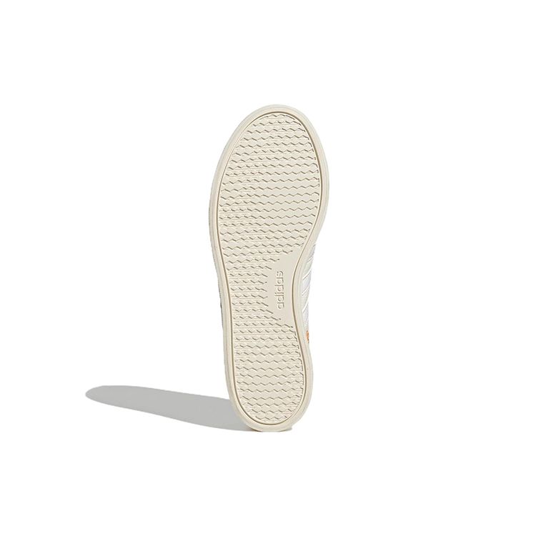 Adidas Neo Bravada Comfortable Durable Low-Top Skate Shoes Women Sneakers Off-White HP3160
