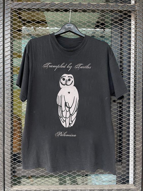 Trampled by Turtles Palomino Album T Shirt Full Size S-5XL Unisex T-Shirt XXXL