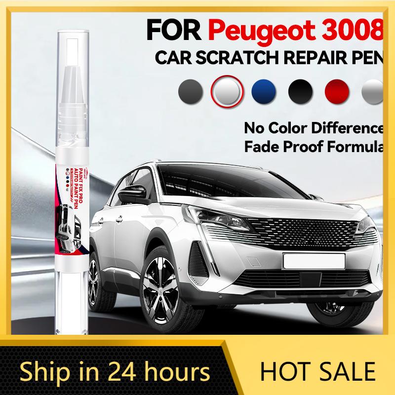 Car Dedicated For PEUGEOT 3008 Touch Up Paint Wheel Repair Kit Quick And Easy Wheel Scratch Repair Rim Paint For Car Wheel Repai