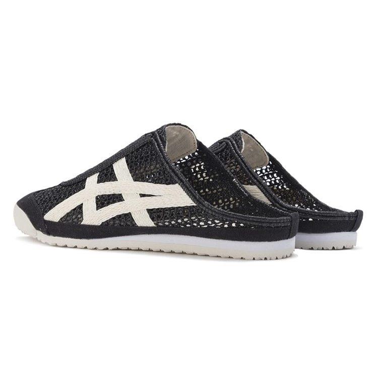 Onitsuka Tiger Mexico 66 Sabot Black/Cream 1183A707-001
