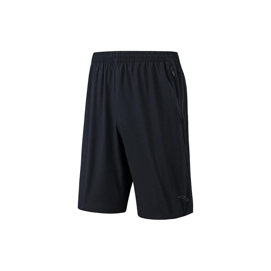 Anta Running Collection Casual Shorts Men s Basic Black 152335507-1 M