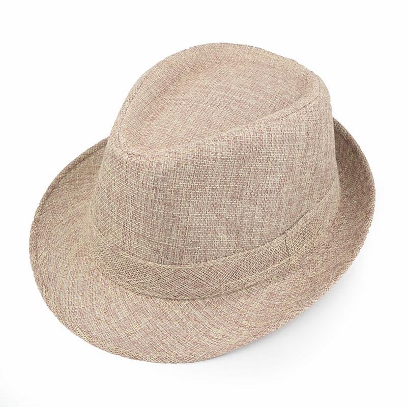 Frauen Sommer Böhmen Stil Stroh Hüte Faltbare Gestreiften Geflochtenen Seil Strand Sonnenhut