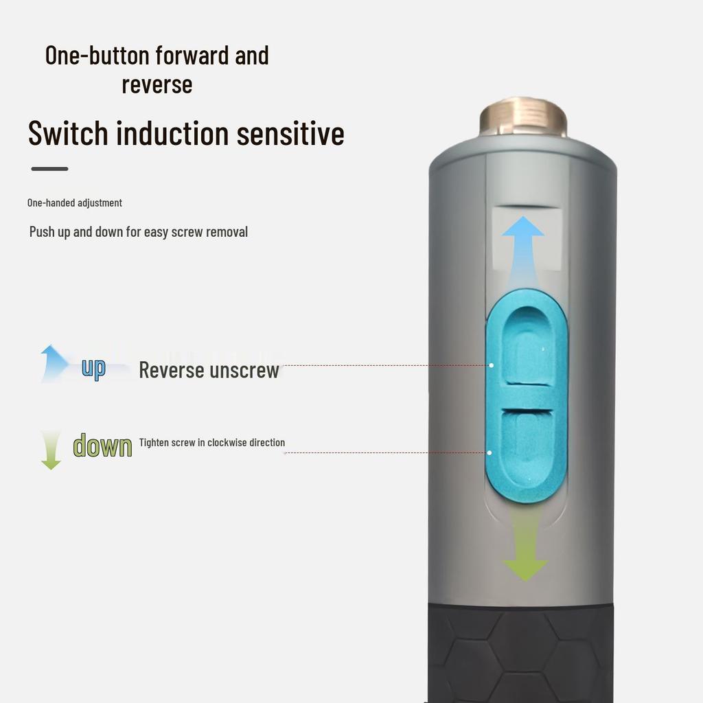 Handa Intelligent Electric Servo Screwdriver with Auto Data Upload and Rapid Programming