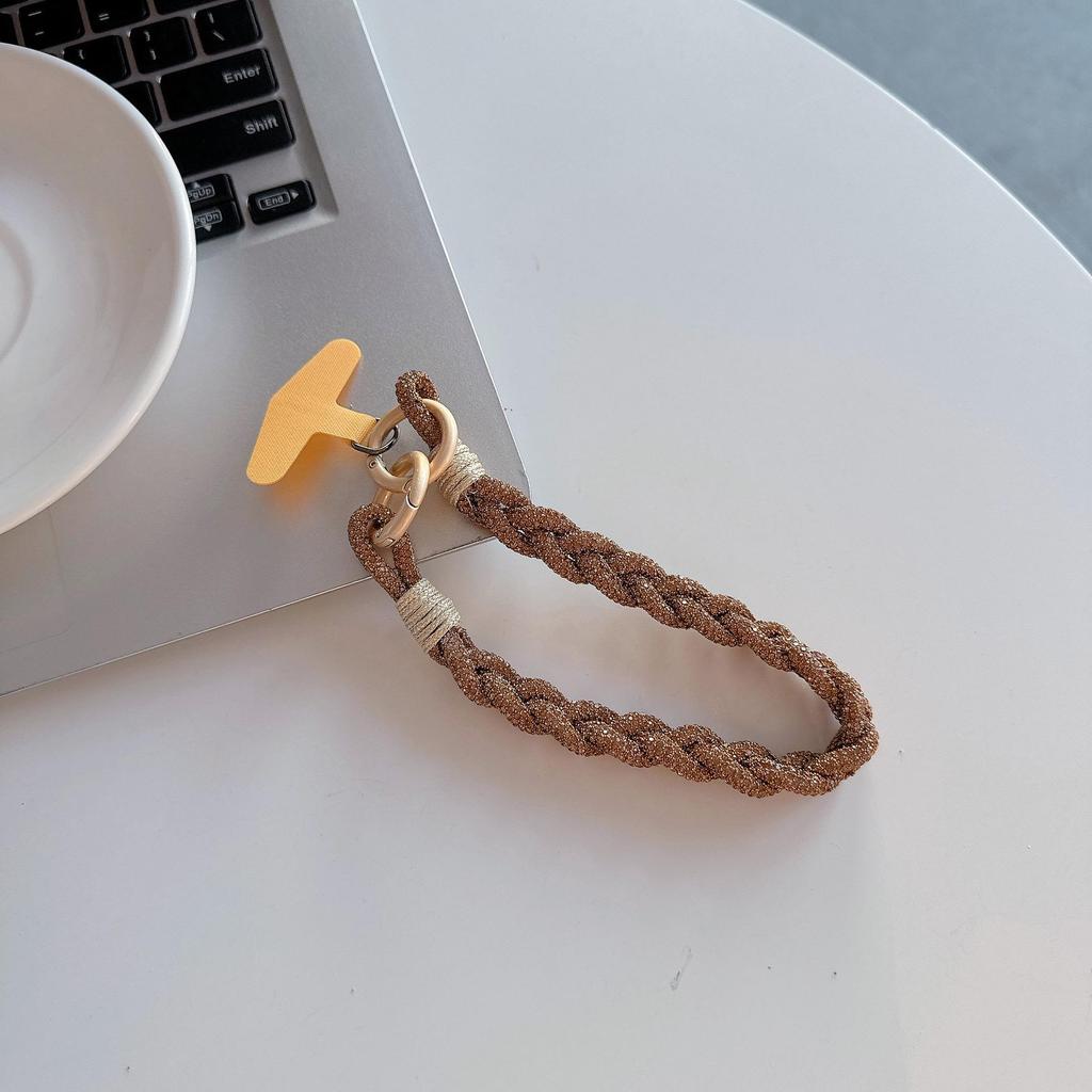 Luxury Rhinestone Phone Chain & Handbag Wristlet