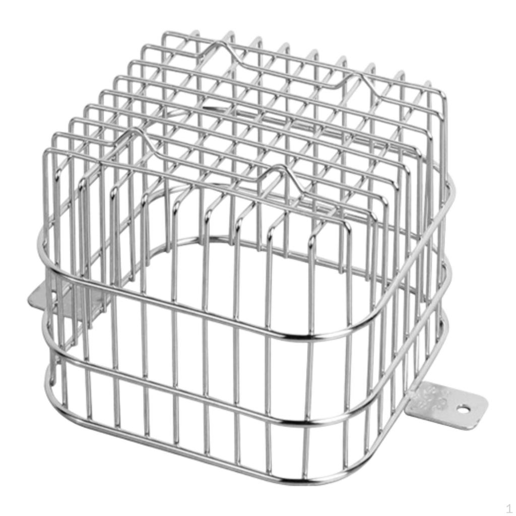 Cover for Gutter Drain And Downspout On Roof Terrace