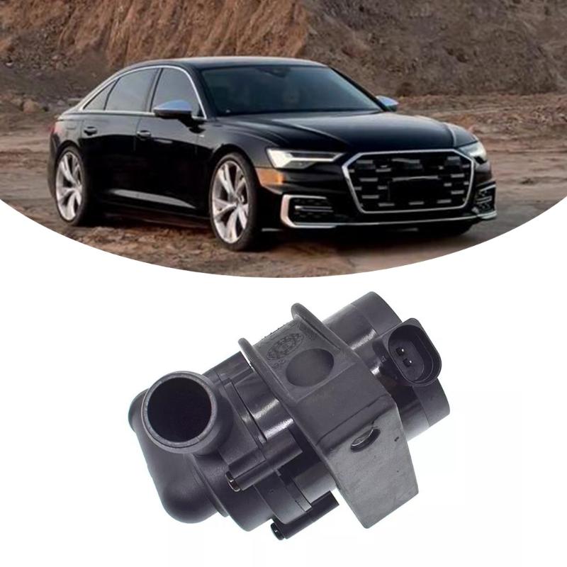 Heavy Duty Enhancing Cooling System Component Water Pump for Various Sedans Corrosion Resistant Construction 7L0965561D