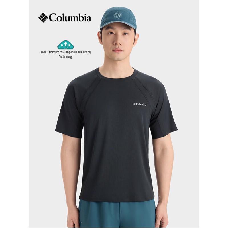 Columbia Men s AE1950 Quick-Dry Outdoor T-Shirt XXL