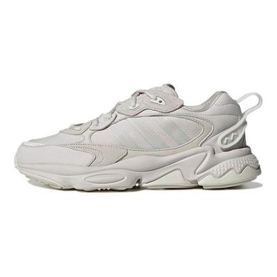 Originals Ozweego Meta Comode Sportive Durevoli Scarpe Casual Lifestyle Basse Unisex Scarpe Casual Grigio GW3960