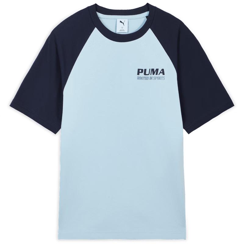 PUMA Unisex Graphic Cooling Short Sleeve T-Shirt 696371
