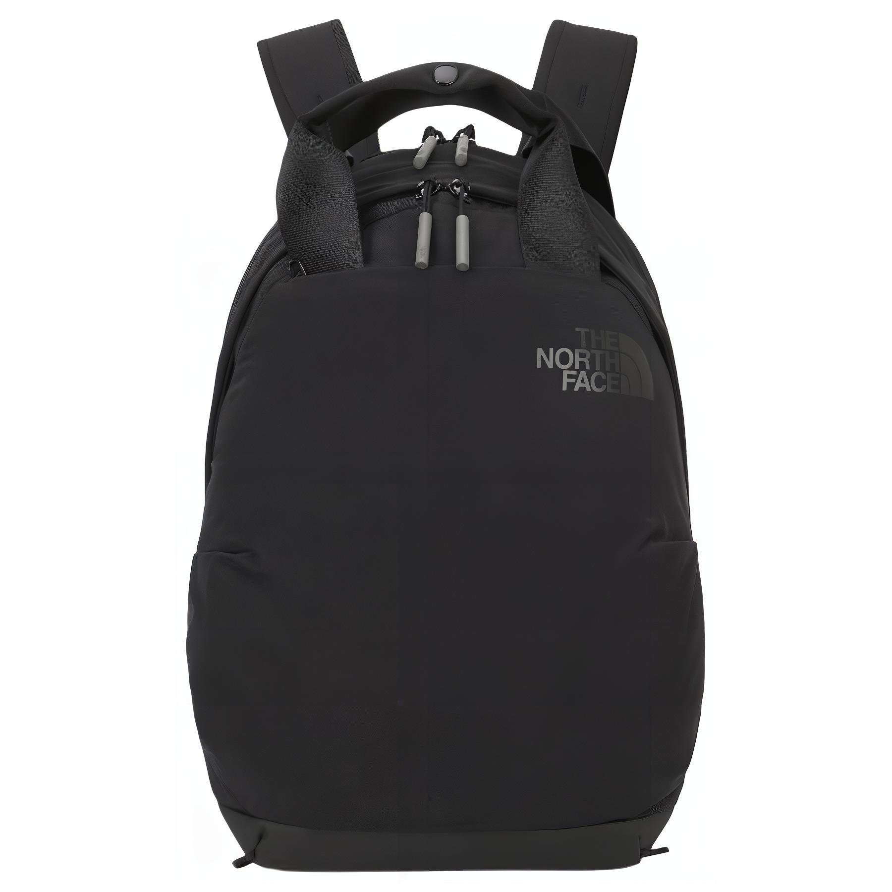 

The North Face 20л Бренд Never Stop Печать Повседневный Универсальный Рюкзак Уличная Сумка Женский рюкзак Черный NM2SQ73A Black,Large