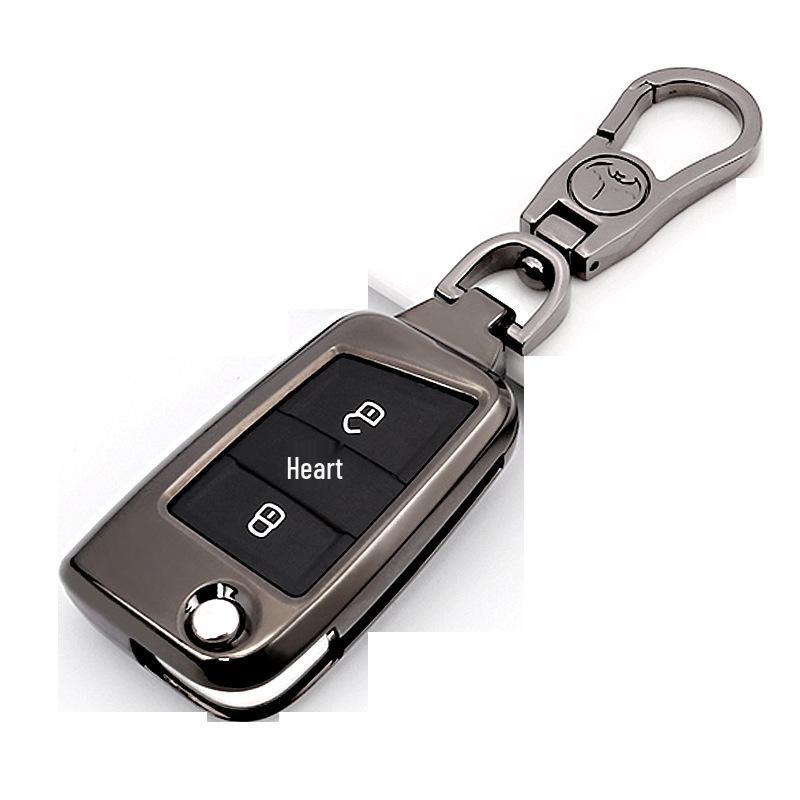 Volkswagen Schlüsselhüllenset für Bora, Lavida, Sagitar, Teramont, Tiguan L, Lamando, Magotan, Jetta und POLO.