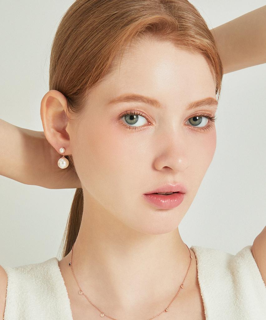 Jestina Duette Earrings (Jjt1Ei3Ah745Sv000)