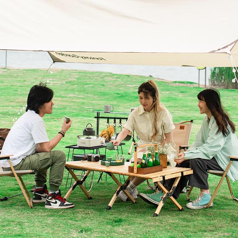 Edenus Outdoor Portable Gongfu Tea Set