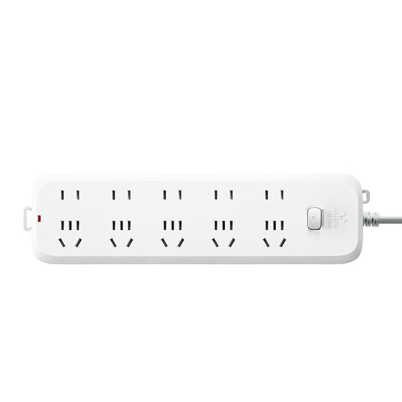 BULL GN-B5550 5-Outlet Power Strip