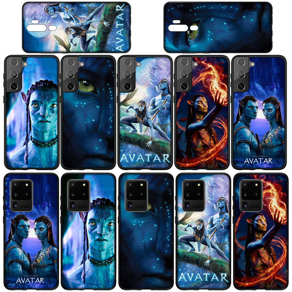 for Motorola Moto Edge 70 60 50 G54 G86 Samsung Galaxy S25 iPhone 17 16 15 Redmi Note 14 13 Pro Max Phone Case Avatars The Way of Water Comics Cover